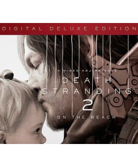 Death Stranding 2: On the Beach Deluxe Edition PS5 PlayStation 5 Key EUROPE